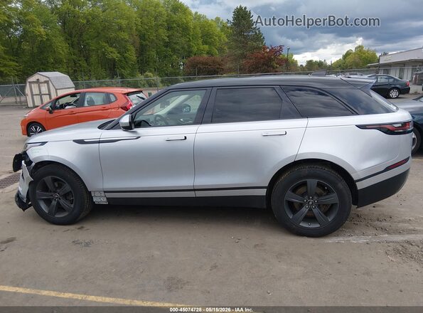 SALYB2EX0LA241644 2020 LAND ROVER RANGE ROVER VELAR Серебряный Панорамный вид салона 360°