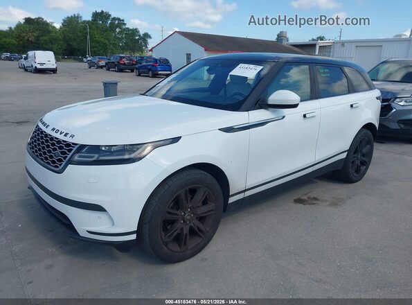 SALYB2EX2LA270479 2020 LAND ROVER RANGE ROVER VELAR White Przód lewy