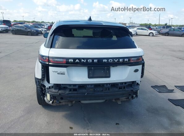 SALYB2EX2LA270479 2020 LAND ROVER RANGE ROVER VELAR White 