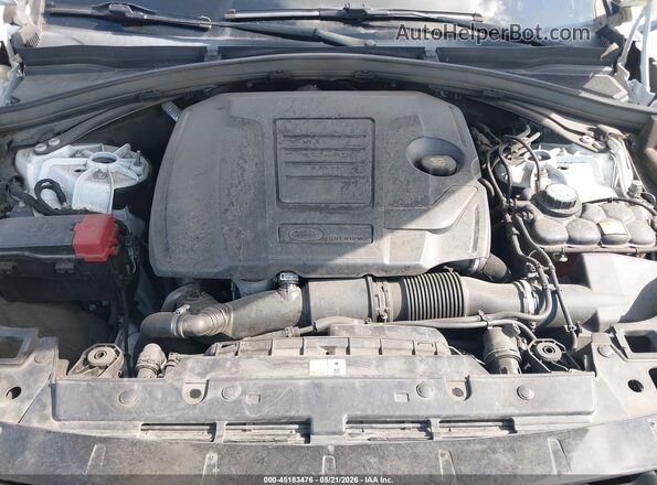 SALYB2EX2LA270479 2020 LAND ROVER RANGE ROVER VELAR White Widok z tyłu