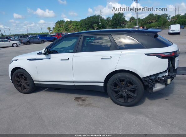 SALYB2EX2LA270479 2020 LAND ROVER RANGE ROVER VELAR White 
