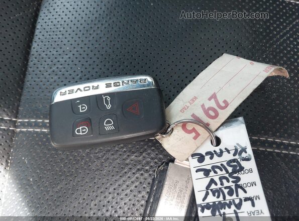 SALYB2EX4KA215224 2019 LAND ROVER RANGE ROVER VELAR Gray Widok deski rozdzielczej