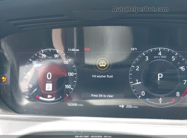 SALYB2EX4KA215224 2019 LAND ROVER RANGE ROVER VELAR Gray Widok tylnych siedzeń