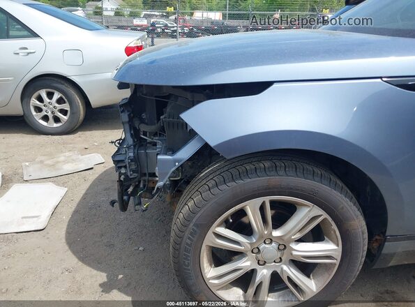 SALYB2EX4KA215224 2019 LAND ROVER RANGE ROVER VELAR Gray 