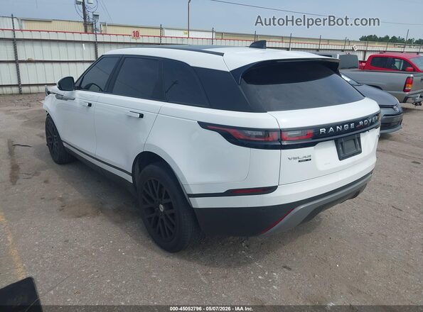 SALYB2EX4KA793355 2019 LAND ROVER RANGE ROVER VELAR White Հետևի ձախ