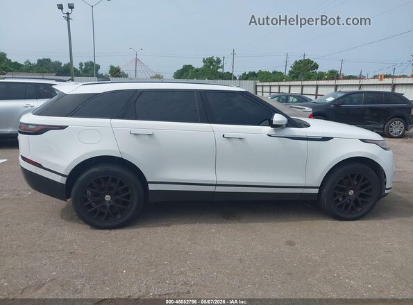 SALYB2EX4KA793355 2019 LAND ROVER RANGE ROVER VELAR White Սալոնի 360 աստիճան տեսք
