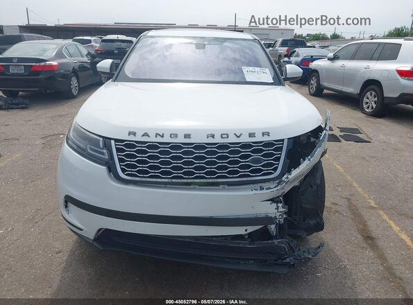 SALYB2EX4KA793355 2019 LAND ROVER RANGE ROVER VELAR White Սալոնի հետևի տեսք