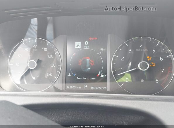 SALYB2EX4KA793355 2019 LAND ROVER RANGE ROVER VELAR White Հետևի նստատեղերի տեսք
