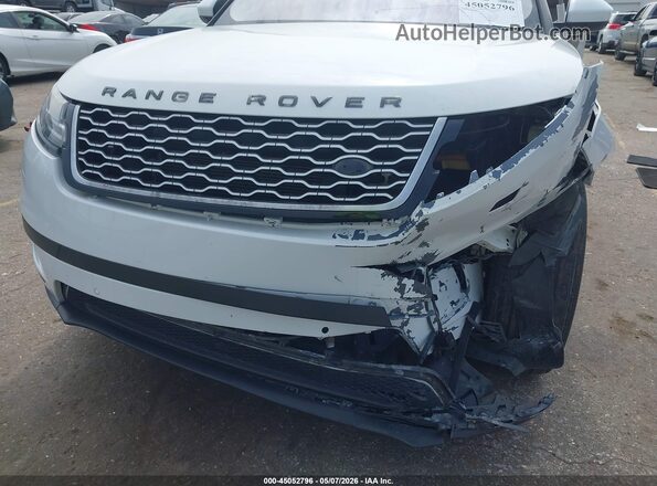SALYB2EX4KA793355 2019 LAND ROVER RANGE ROVER VELAR White Դիմացի տեսք