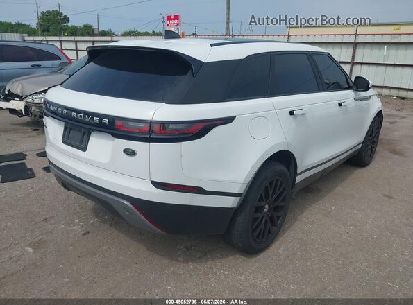 SALYB2EX4KA793355 2019 LAND ROVER RANGE ROVER VELAR White Հետևի աջ