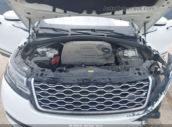 SALYB2EX4KA793355 2019 LAND ROVER RANGE ROVER VELAR White Հետևի տեսք