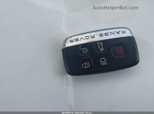 SALYB2EX4KA793355 2019 LAND ROVER RANGE ROVER VELAR White Առջևի վահանակի տեսք