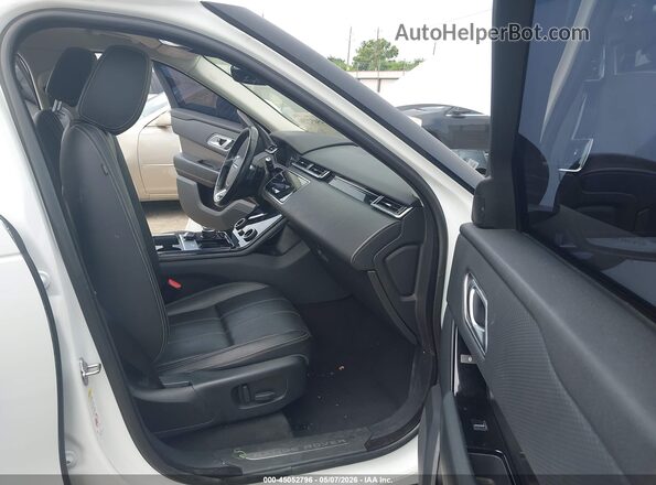 SALYB2EX4KA793355 2019 LAND ROVER RANGE ROVER VELAR White Սալոնի դիմացի տեսք