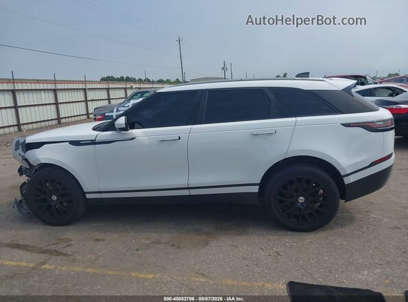SALYB2EX4KA793355 2019 LAND ROVER RANGE ROVER VELAR White 