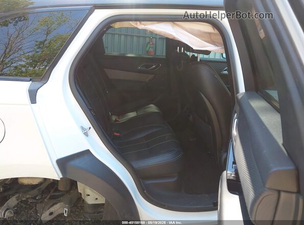 SALYB2EX4LA293410 2020 LAND ROVER RANGE ROVER VELAR Белый Вид наклейки с VIN-кодом