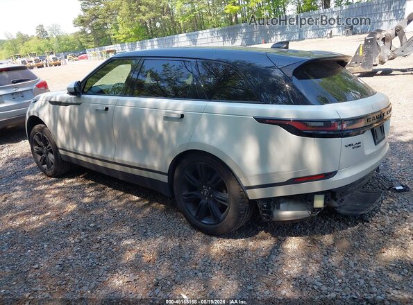 SALYB2EX4LA293410 2020 LAND ROVER RANGE ROVER VELAR Белый Задняя левая четверть