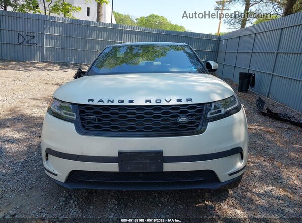 SALYB2EX4LA293410 2020 LAND ROVER RANGE ROVER VELAR Белый Вид задней части салона