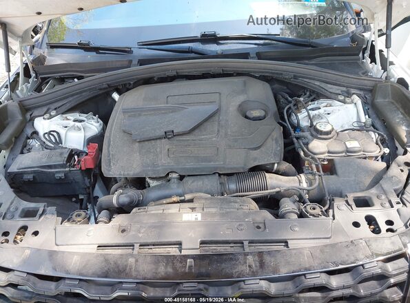 SALYB2EX4LA293410 2020 LAND ROVER RANGE ROVER VELAR Белый Вид сзади