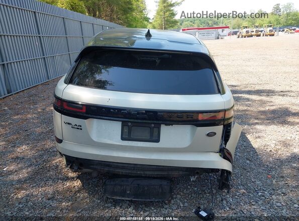 SALYB2EX4LA293410 2020 LAND ROVER RANGE ROVER VELAR Белый 