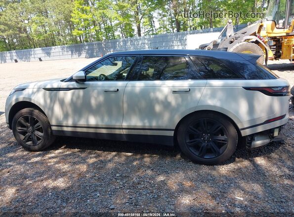 SALYB2EX4LA293410 2020 LAND ROVER RANGE ROVER VELAR Белый 