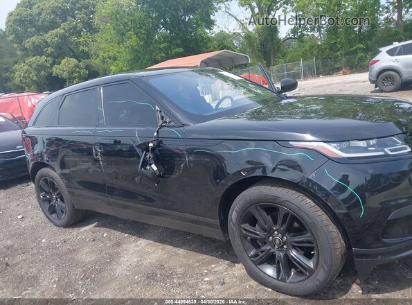 SALYB2EX5LA292749 2020 LAND ROVER RANGE ROVER VELAR Черный 