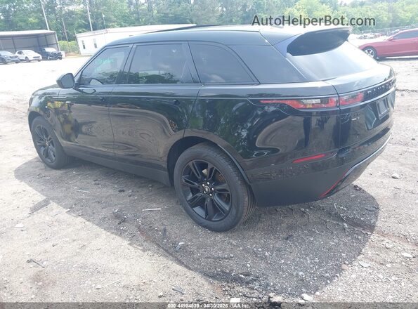 SALYB2EX5LA292749 2020 LAND ROVER RANGE ROVER VELAR Черный 