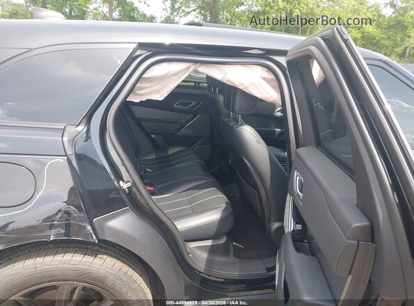 SALYB2EX5LA292749 2020 LAND ROVER RANGE ROVER VELAR Черный 