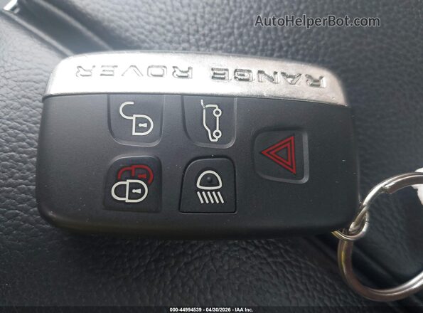 SALYB2EX5LA292749 2020 LAND ROVER RANGE ROVER VELAR Черный 