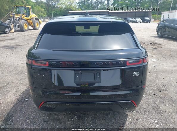 SALYB2EX5LA292749 2020 LAND ROVER RANGE ROVER VELAR Черный 