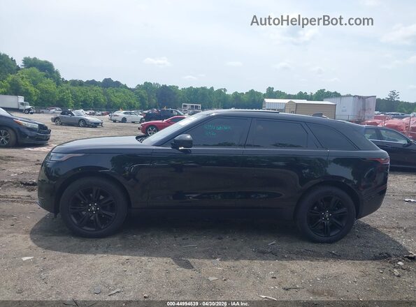 SALYB2EX5LA292749 2020 LAND ROVER RANGE ROVER VELAR Черный 