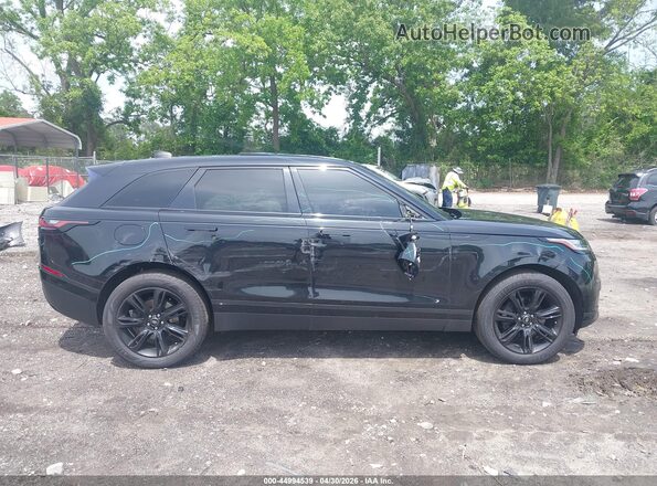 SALYB2EX5LA292749 2020 LAND ROVER RANGE ROVER VELAR Черный 
