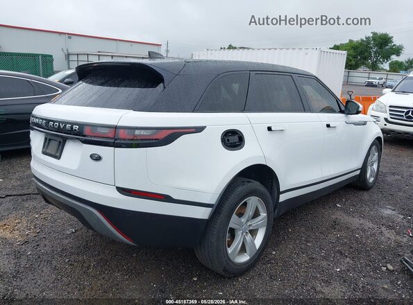 SALYB2EX6LA269481 2020 LAND ROVER RANGE ROVER VELAR White Задня права чверть