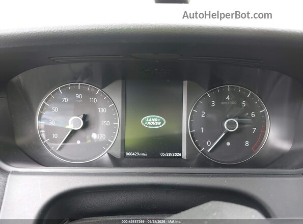 SALYB2EX6LA269481 2020 LAND ROVER RANGE ROVER VELAR White Вид задніх сидінь