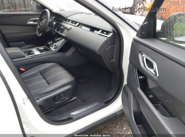 SALYB2EX6LA269481 2020 LAND ROVER RANGE ROVER VELAR White Вид салону спереду