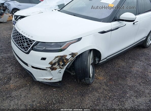 SALYB2EX6LA269481 2020 LAND ROVER RANGE ROVER VELAR White Вид спереду