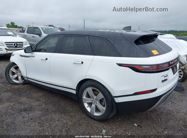 SALYB2EX6LA269481 2020 LAND ROVER RANGE ROVER VELAR White Задня ліва чверть