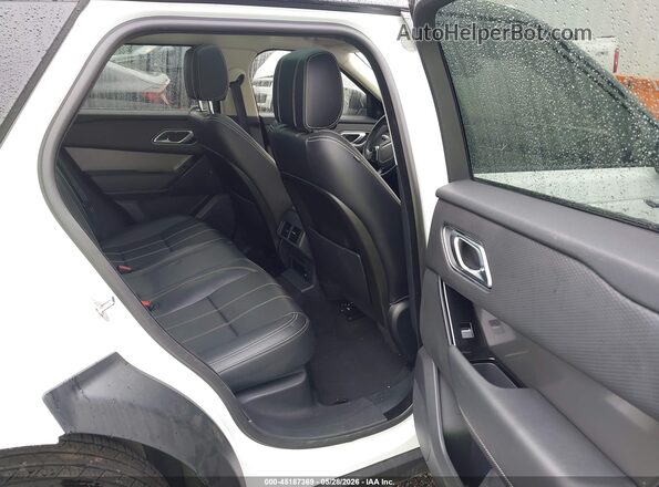 SALYB2EX6LA269481 2020 LAND ROVER RANGE ROVER VELAR White Вид наклейки з VIN-кодом