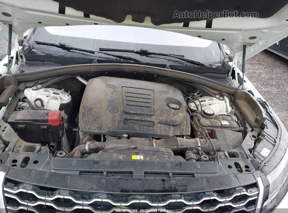 SALYB2EX6LA269481 2020 LAND ROVER RANGE ROVER VELAR White Вид ззаду