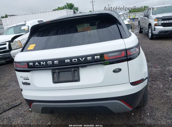SALYB2EX6LA269481 2020 LAND ROVER RANGE ROVER VELAR White 