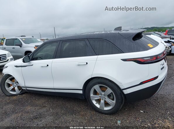 SALYB2EX6LA269481 2020 LAND ROVER RANGE ROVER VELAR White Вид задньої частини салону