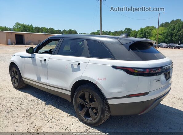 SALYB2EX7LA260840 2020 LAND ROVER RANGE ROVER VELAR White Հետևի ձախ