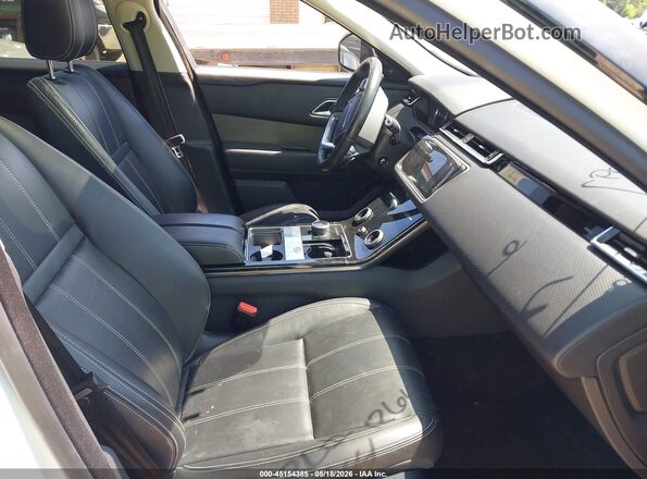 SALYB2EX7LA260840 2020 LAND ROVER RANGE ROVER VELAR White Սալոնի դիմացի տեսք