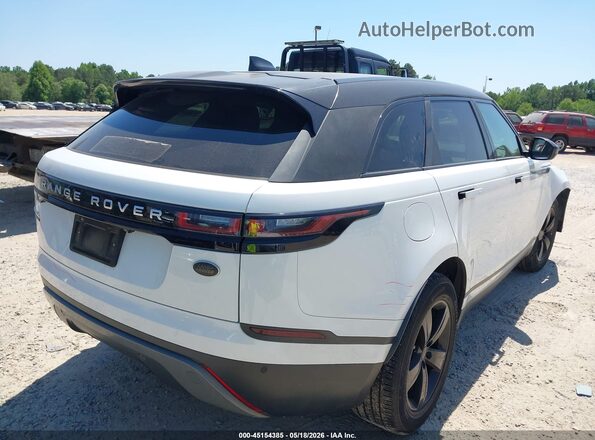 SALYB2EX7LA260840 2020 LAND ROVER RANGE ROVER VELAR White Հետևի աջ