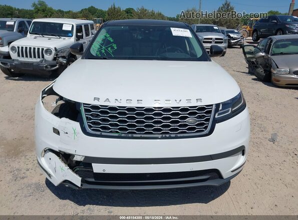 SALYB2EX7LA260840 2020 LAND ROVER RANGE ROVER VELAR White Սարքավորումների վահանակի տեսք