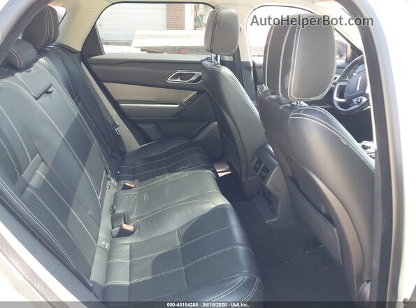 SALYB2EX7LA260840 2020 LAND ROVER RANGE ROVER VELAR White VIN կոդի պիտակի տեսք
