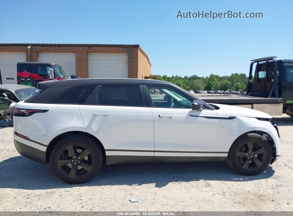 SALYB2EX7LA260840 2020 LAND ROVER RANGE ROVER VELAR White Սալոնի հետևի տեսք