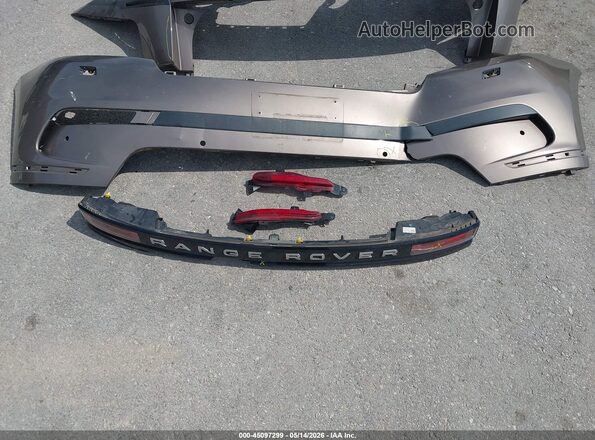 SALYB2EX8KA208518 2019 LAND ROVER RANGE ROVER VELAR Brown ხელსაწყოთა პანელის ხედი