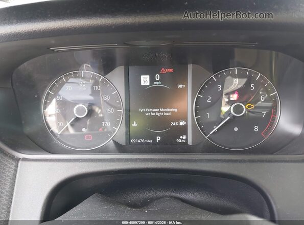 SALYB2EX8KA208518 2019 LAND ROVER RANGE ROVER VELAR Brown უკანა სავარძლების ხედი
