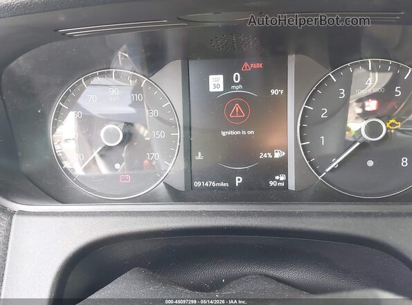 SALYB2EX8KA208518 2019 LAND ROVER RANGE ROVER VELAR Brown 