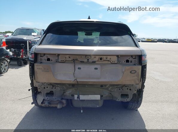 SALYB2EX8KA208518 2019 LAND ROVER RANGE ROVER VELAR Brown 